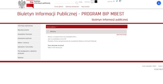 System BIP