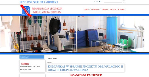 www.rehabilitacjabrychcy.pl