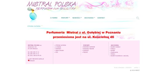www.mistral-polska.pl