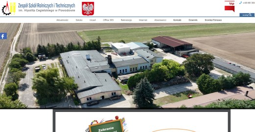 Zespół Szkół Rolniczych i Technicznych