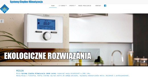 Systemy Cieplne Klimatyzacja Lorenz